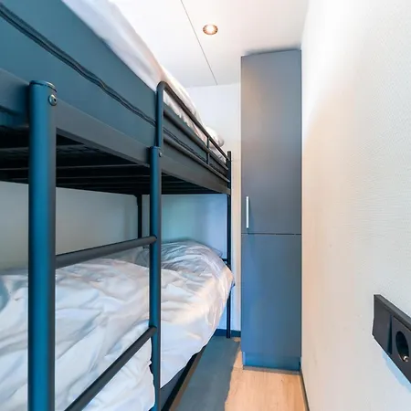 Botel Tiny Houseboat Parel I - Airco
