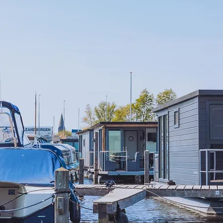 Tiny Houseboat Parel I - Airco Botel *