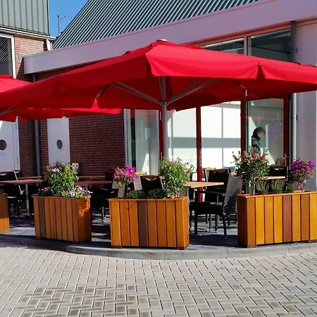 Tiny Houseboat Parel I - Airco Botel Uitgeest