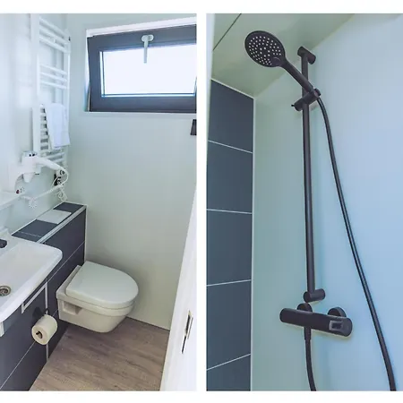 Tiny Houseboat Parel I - Airco Шале