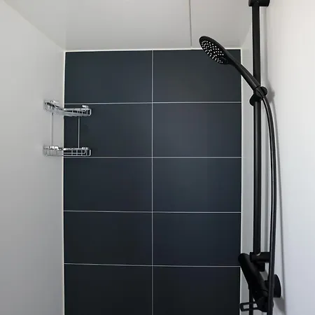 Σαλέ Tiny Houseboat Parel I - Airco Uitgeest