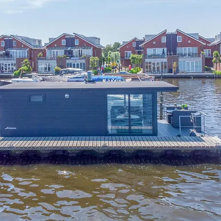 Tiny Houseboat Parel I - Airco Шале