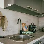 Tiny Houseboat Parel I - Airco *