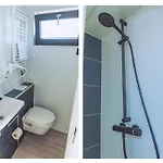 Tiny Houseboat Parel I - Airco Chalet