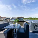 Tiny Houseboat Parel I - Airco *