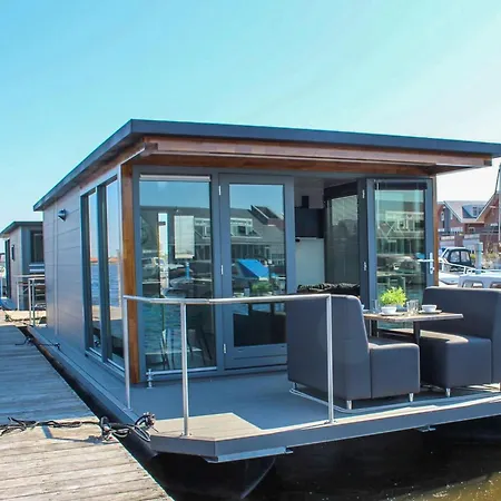 Tiny Houseboat Parel I - Airco