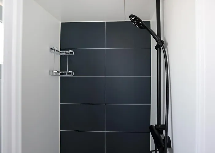 בקתה Tiny Houseboat Parel I - Airco Uitgeest