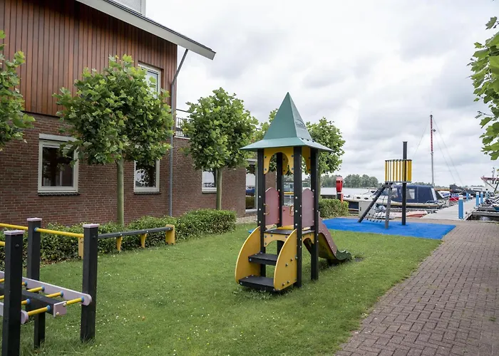 Tiny Houseboat Parel I - Airco